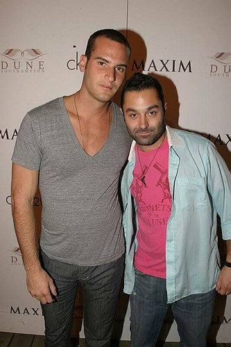 DJ Nitti And Avery Anden